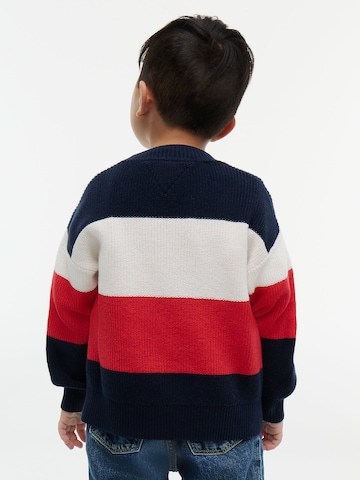 TOMMY HILFIGER Pullover in Mischfarben