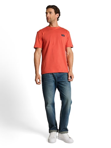 TOM TAILOR Shirt in Red