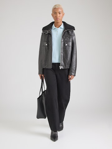 OBJECT Pulóver 'OBJDebbie' - kék