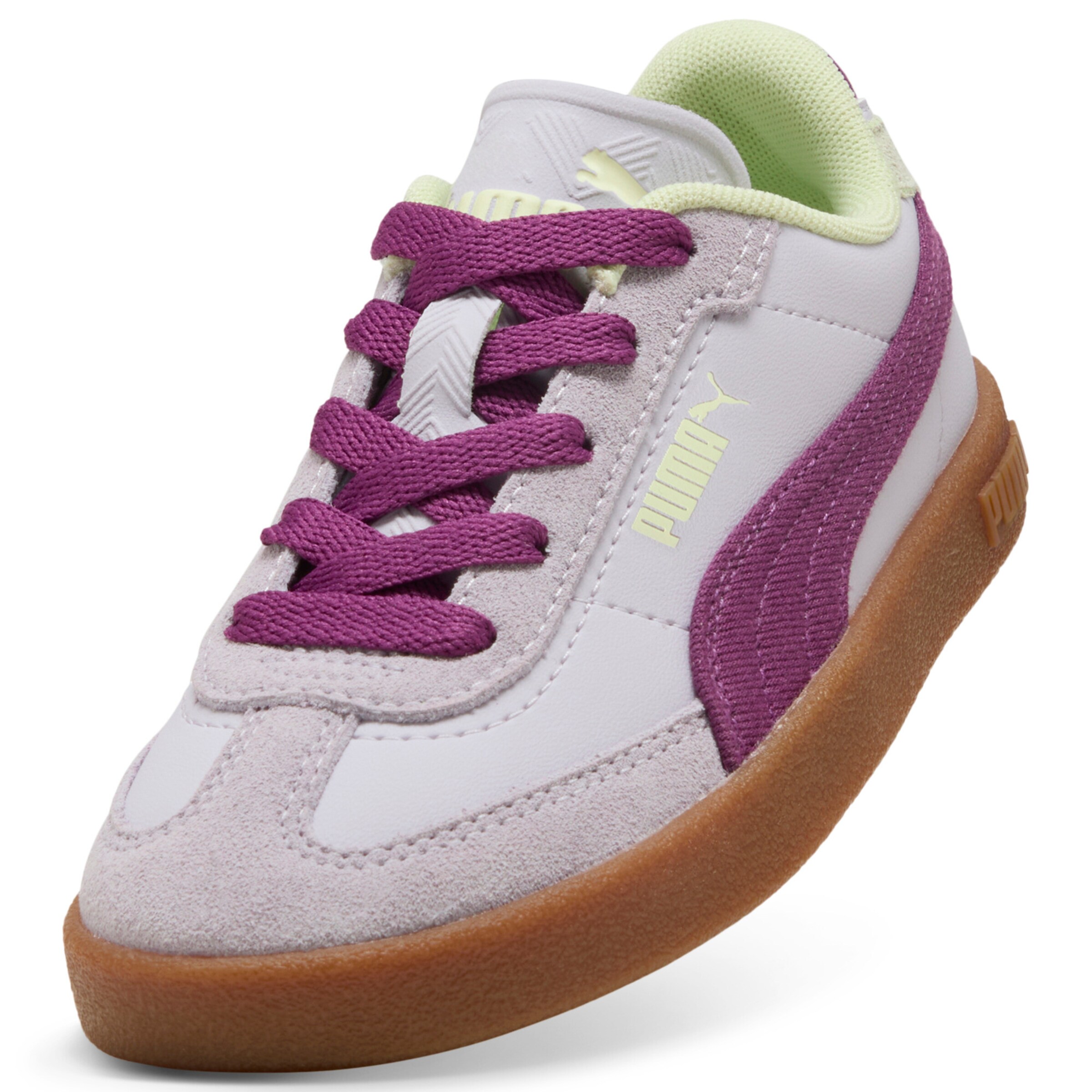 PUMA Sneakers in Purple