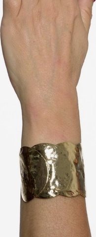 Addicted2 Rannekoru 'Golden sun bracciale placcato oro' värissä kulta: etupuoli