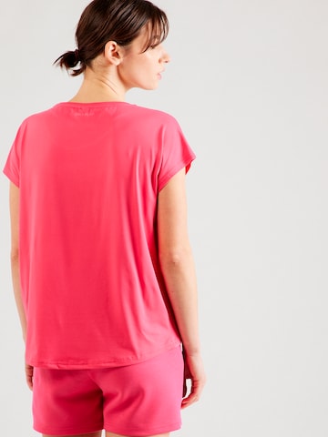 ONLY PLAY - Camiseta funcional 'AUBREE' en rosa
