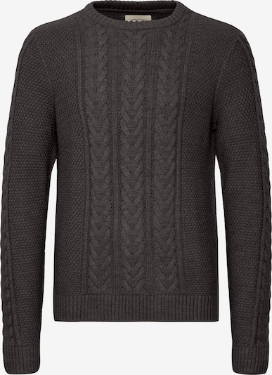 Megztinis 'BHBASIM' iš BLEND, spalva – pilka, Prekių apžvalga