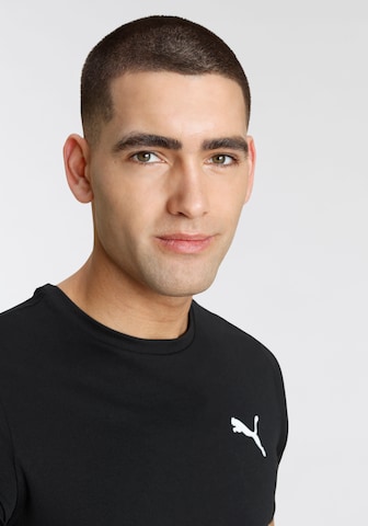 PUMA Performance Shirt in Black