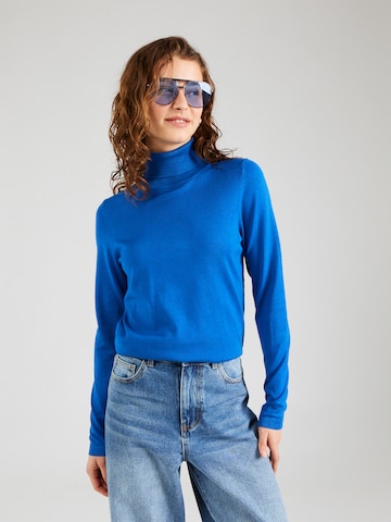 ESPRIT - Jersey en azul: frente