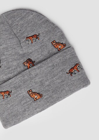 Bonnet s.Oliver en gris
