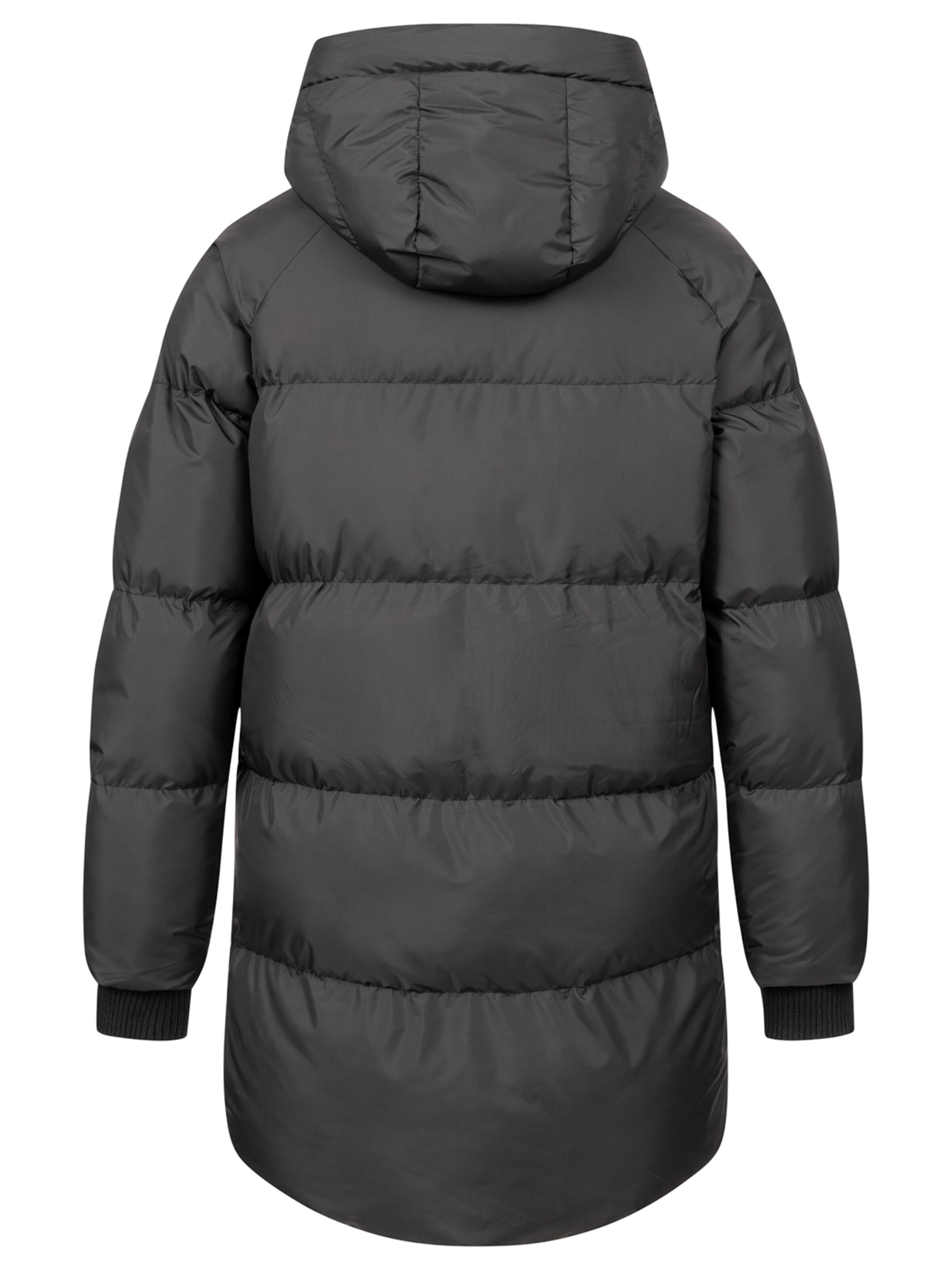 Rock Creek Jacke in Schwarz