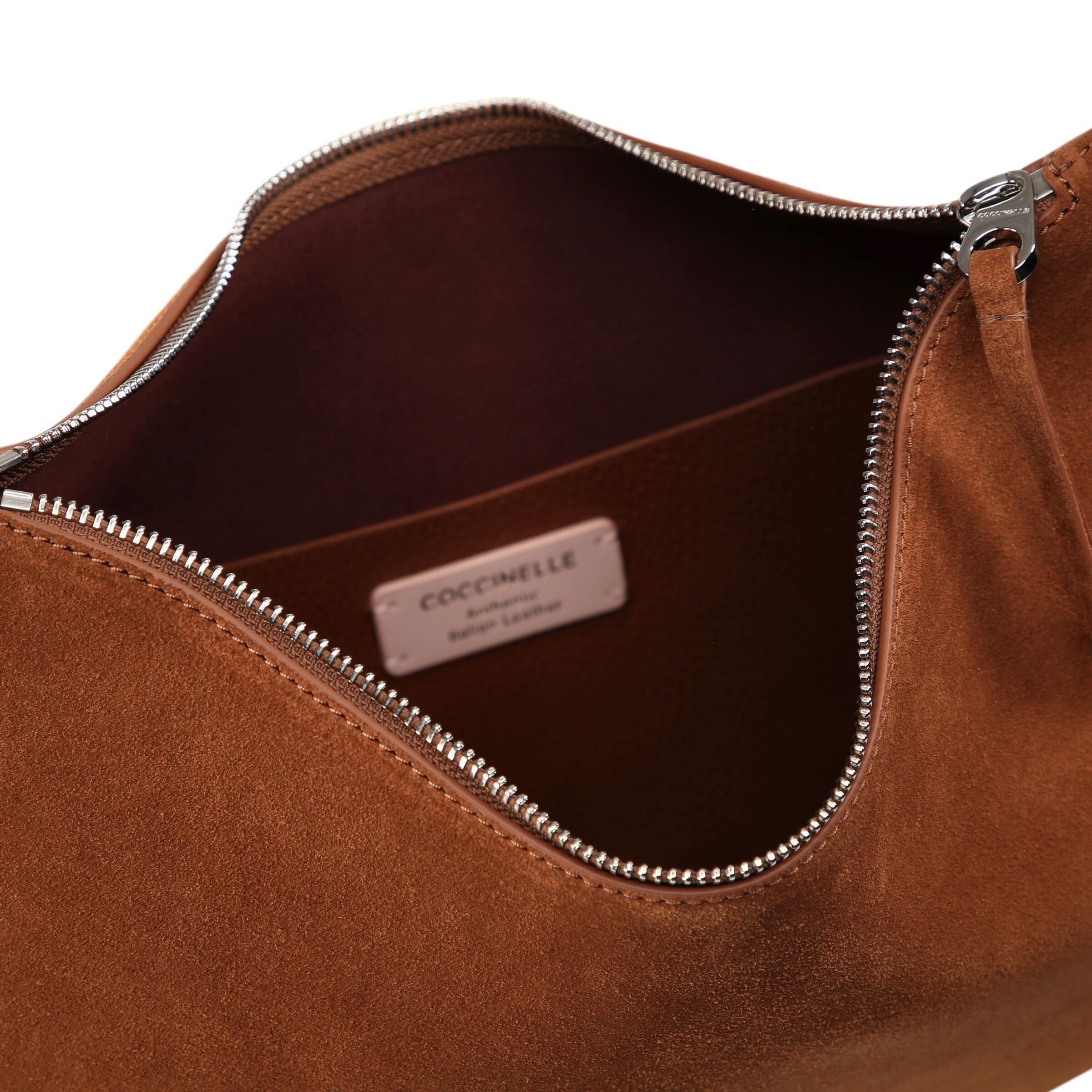 Coccinelle Shoulder bag 'Sunup' in Brown