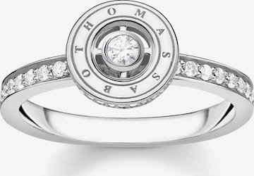 Thomas Sabo Ring in Silber: predná strana