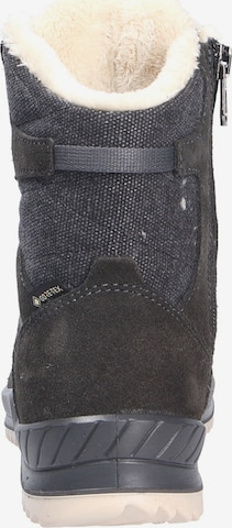 LOWA Snow Boots in Grey