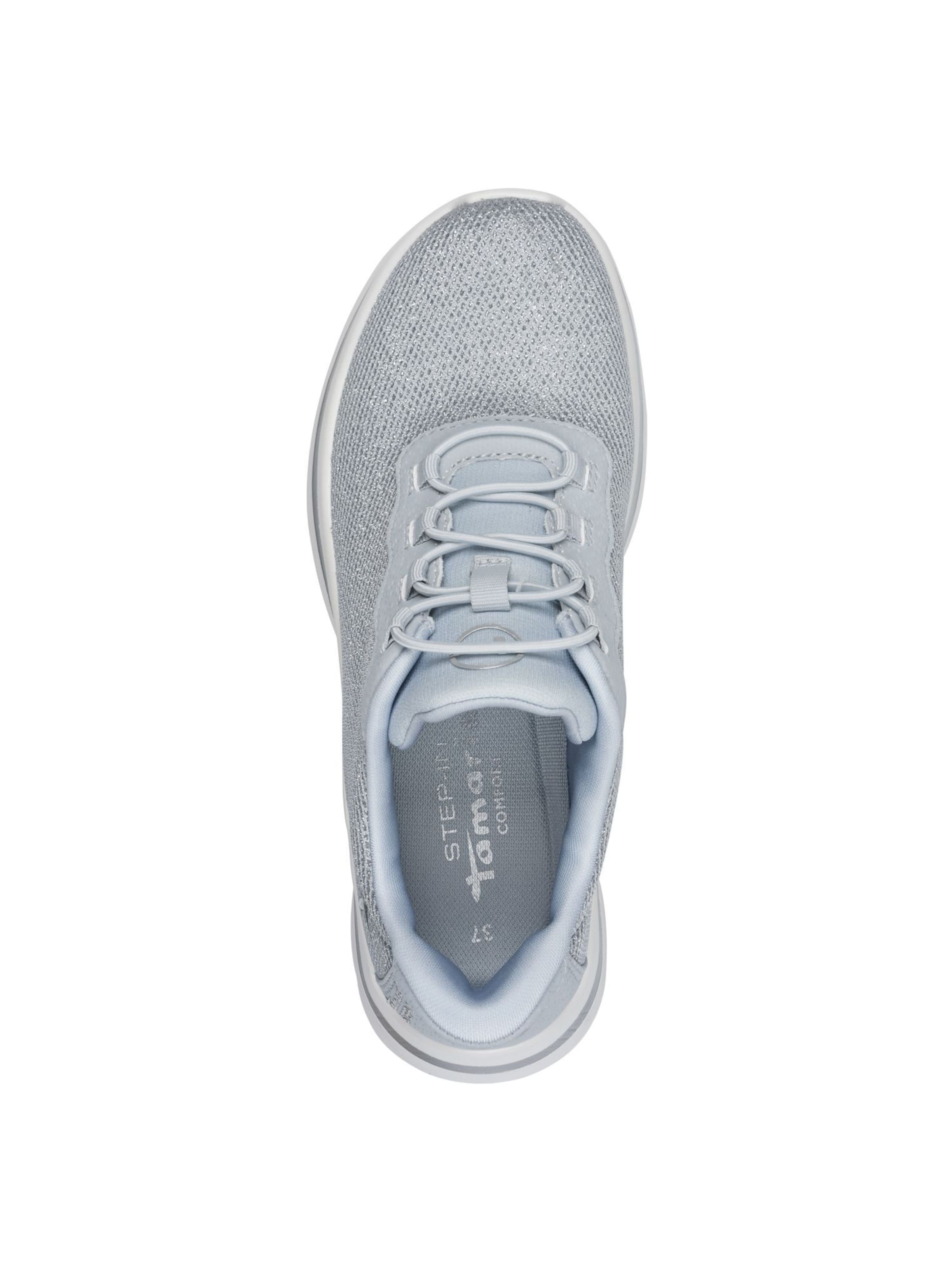 Tamaris Sneakers laag in Blauw