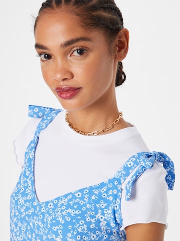 Robe 'Atalya' Sistaglam en bleu