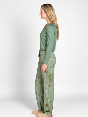 PIP STUDIO Regular Pants in Green