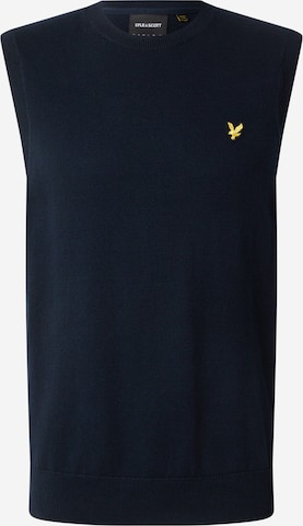 mėlyna Lyle & Scott Liemenė: priekis