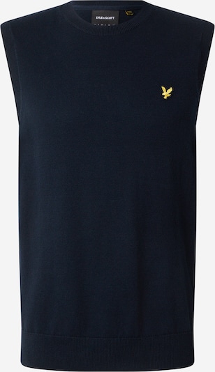 Liemenė iš Lyle & Scott, spalva – tamsiai mėlyna, Prekių apžvalga