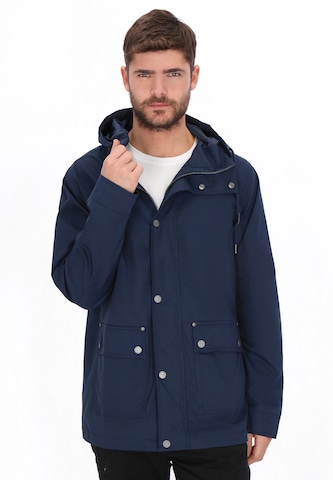 DreiMaster Klassik - Chaqueta de entretiempo 'Classic' en azul: frente