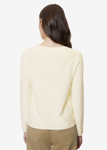 Pullover di Marc O'Polo in beige