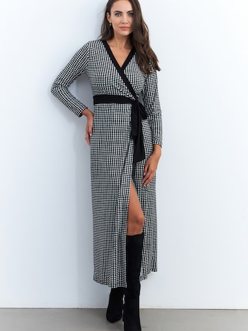 melns Cool & Sexy Kleita: no priekšpuses