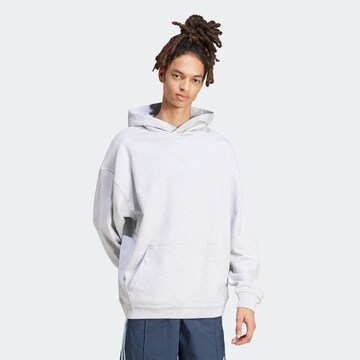 ADIDAS ORIGINALS Sweatshirt in Grau: Vorderseite