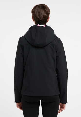 myMo ATHLSR Outdoor Jacket in Black