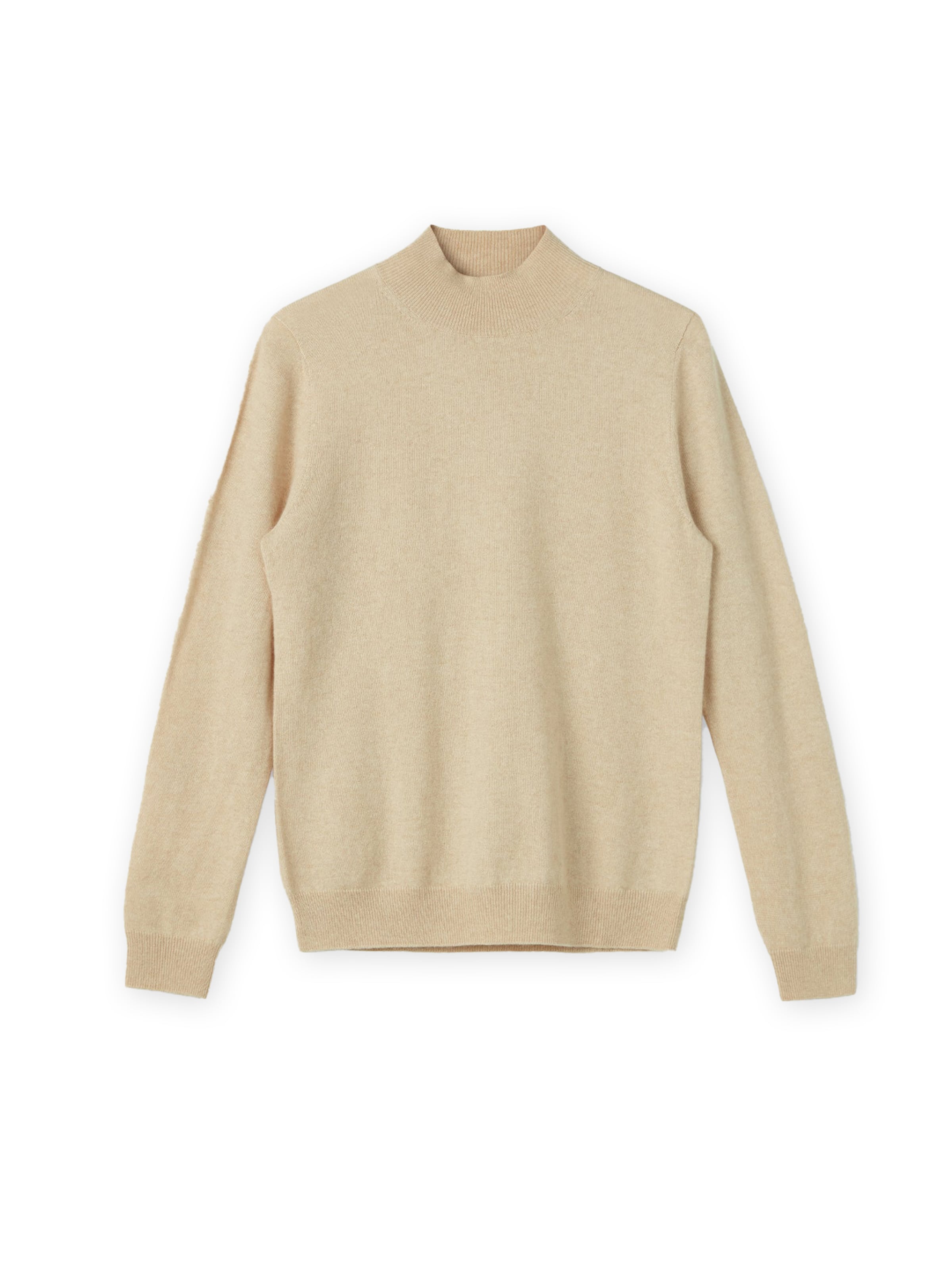 GOBI Cashmere Sweater in Beige, Item view