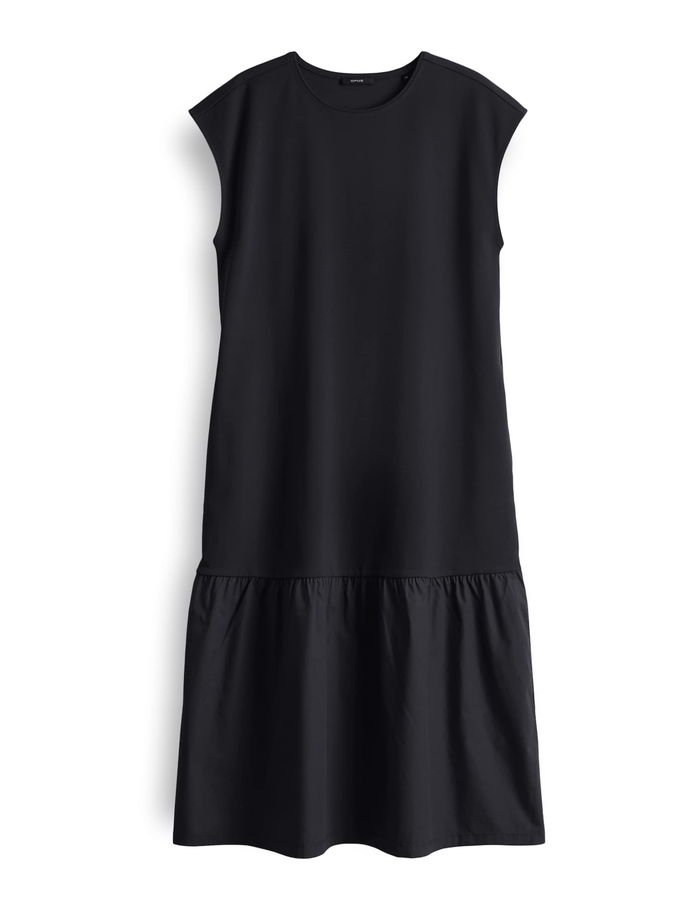 OPUS Рокля 'Welin' в черно: отпред