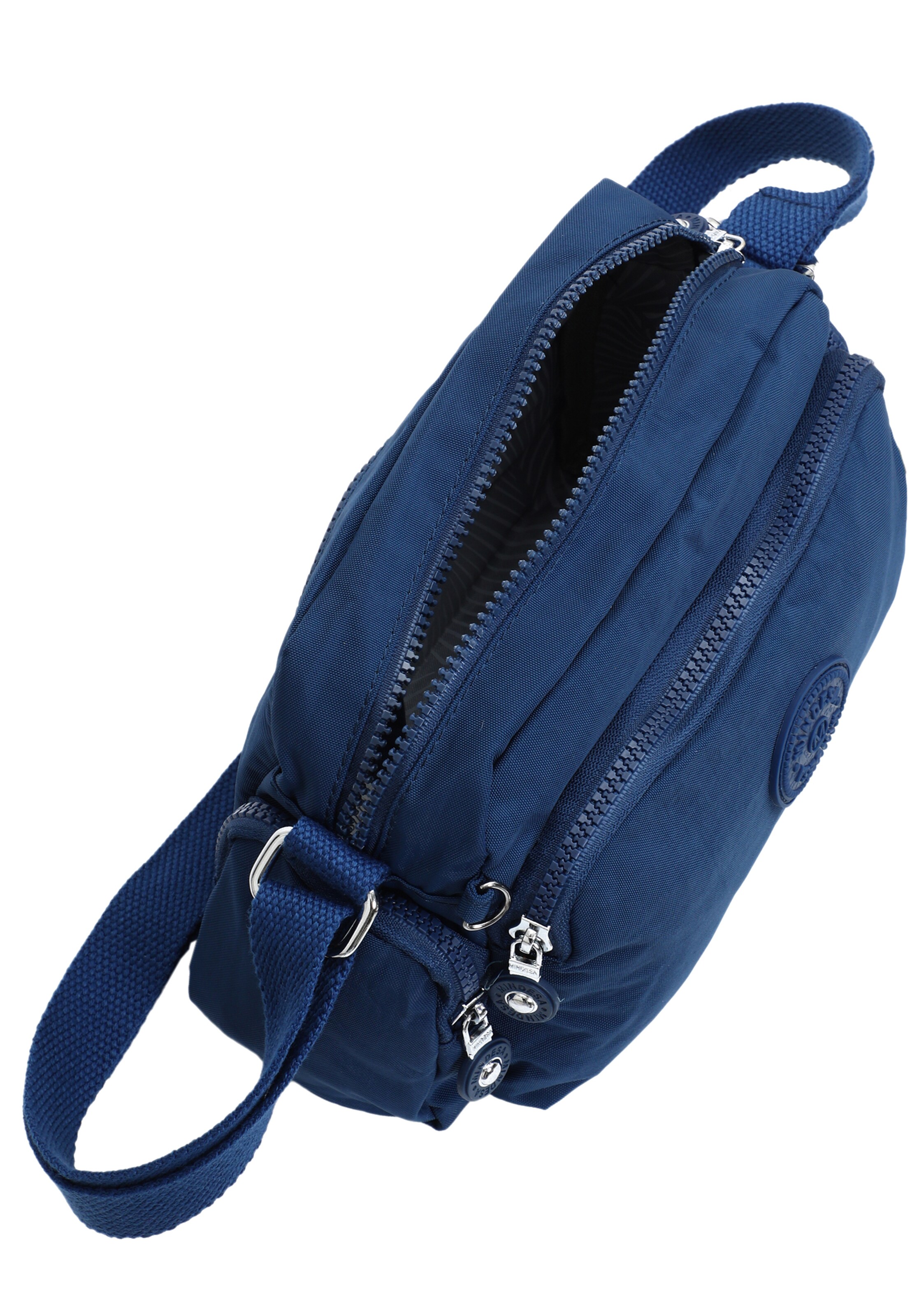 Mindesa - Mala de ombro em azul
