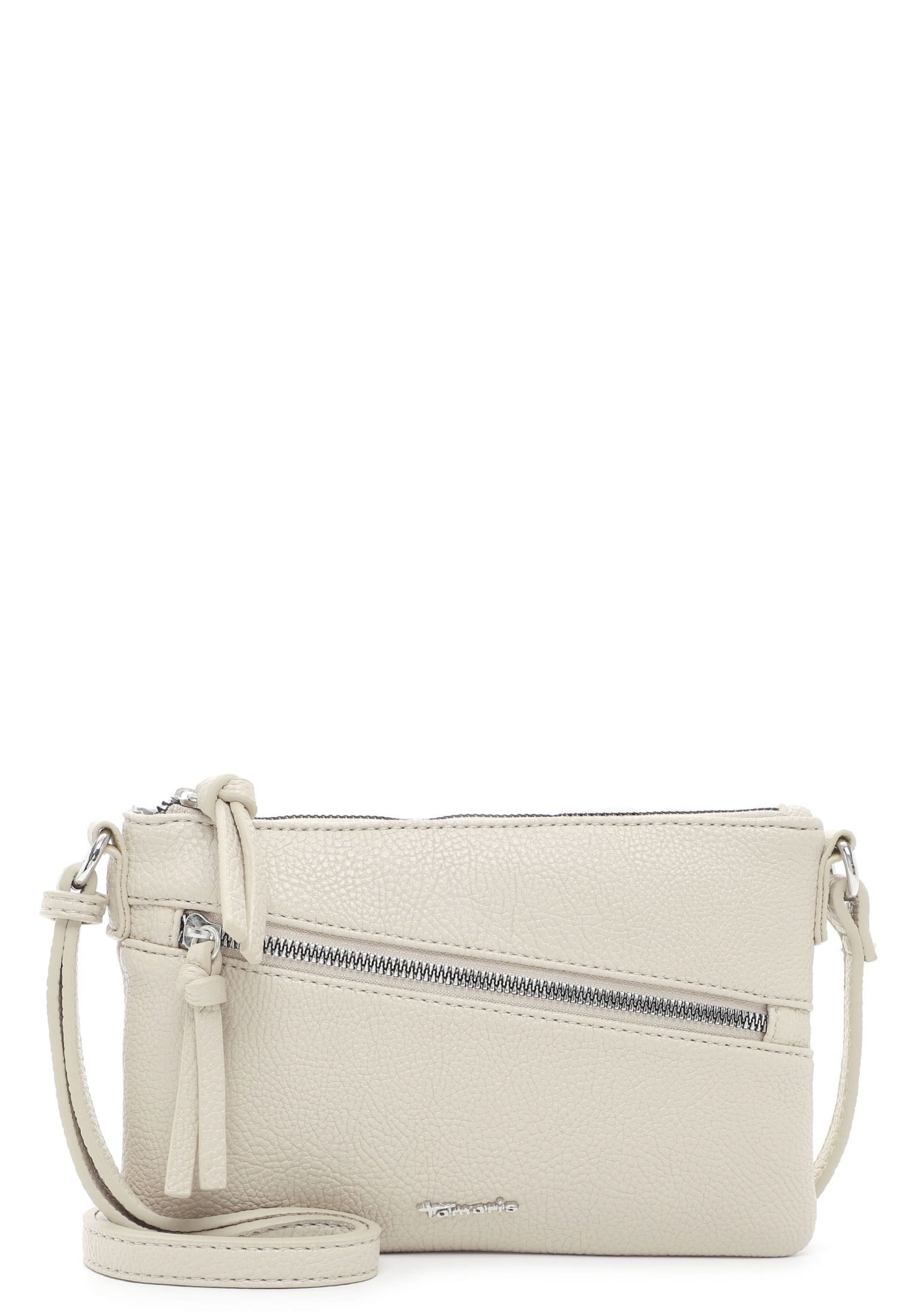 Tamaris Válltáskák 'Alessia' - bézs: elől