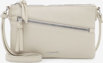 Tamaris Olkalaukku 'Alessia' värissä beige: etupuoli