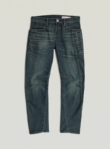 G-STAR Slimfit Jeans-3D ' ' in Blau: Vorderseite