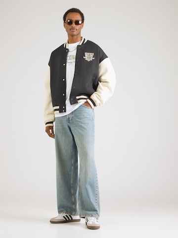 GUESS Shirt 'COUNTRY CLUB' in White