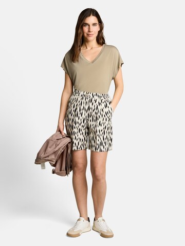 TOM TAILOR Shirt in Groen