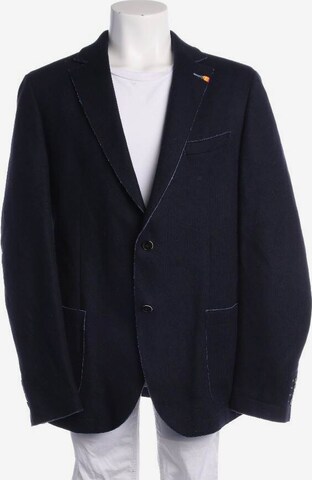 BENVENUTO Suit Jacket in XL in Blue: front