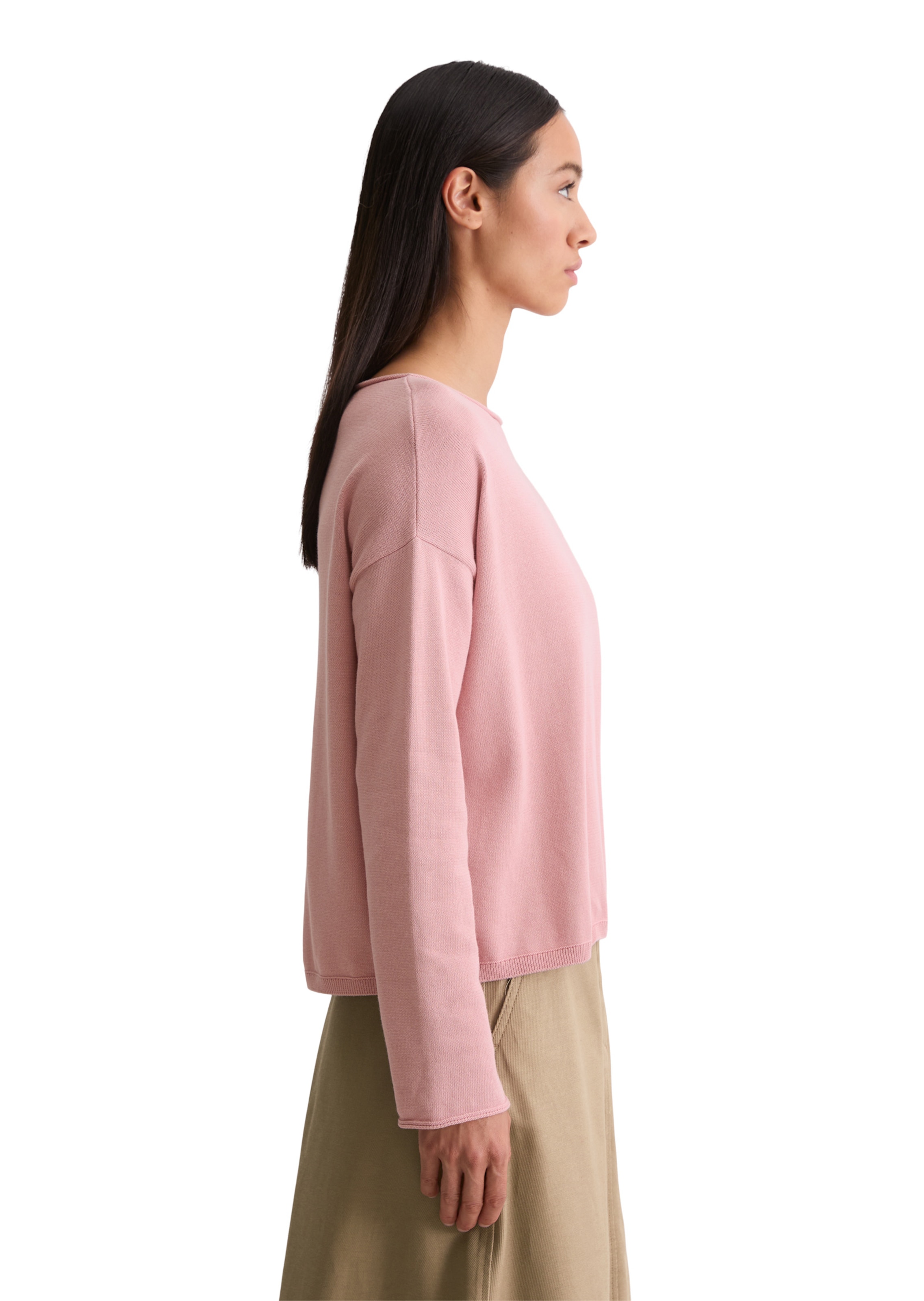 Marc O'Polo Pullover in Pink