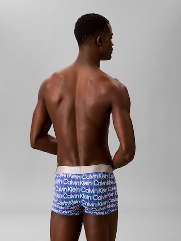 Boxers Calvin Klein en bleu