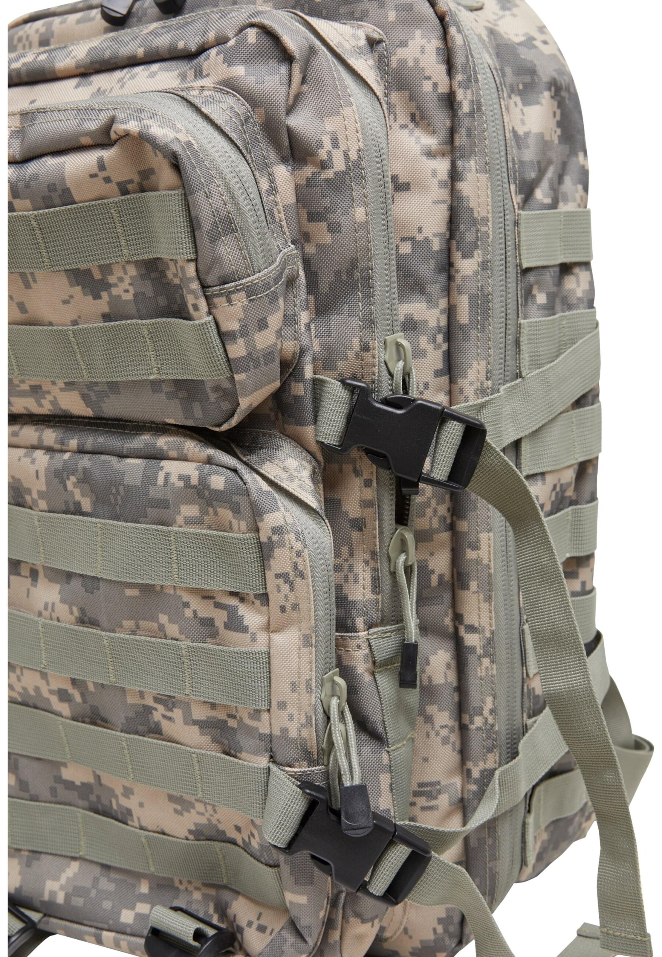 Brandit Backpack in Green