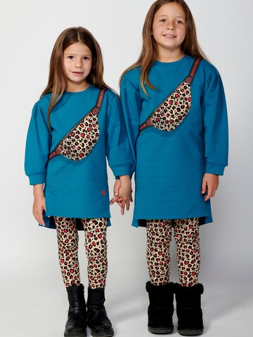 KOROSHI Dress in Blue