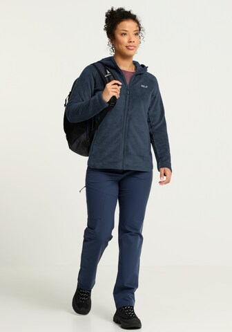 JACK WOLFSKIN Between-Season Jacket in Blue