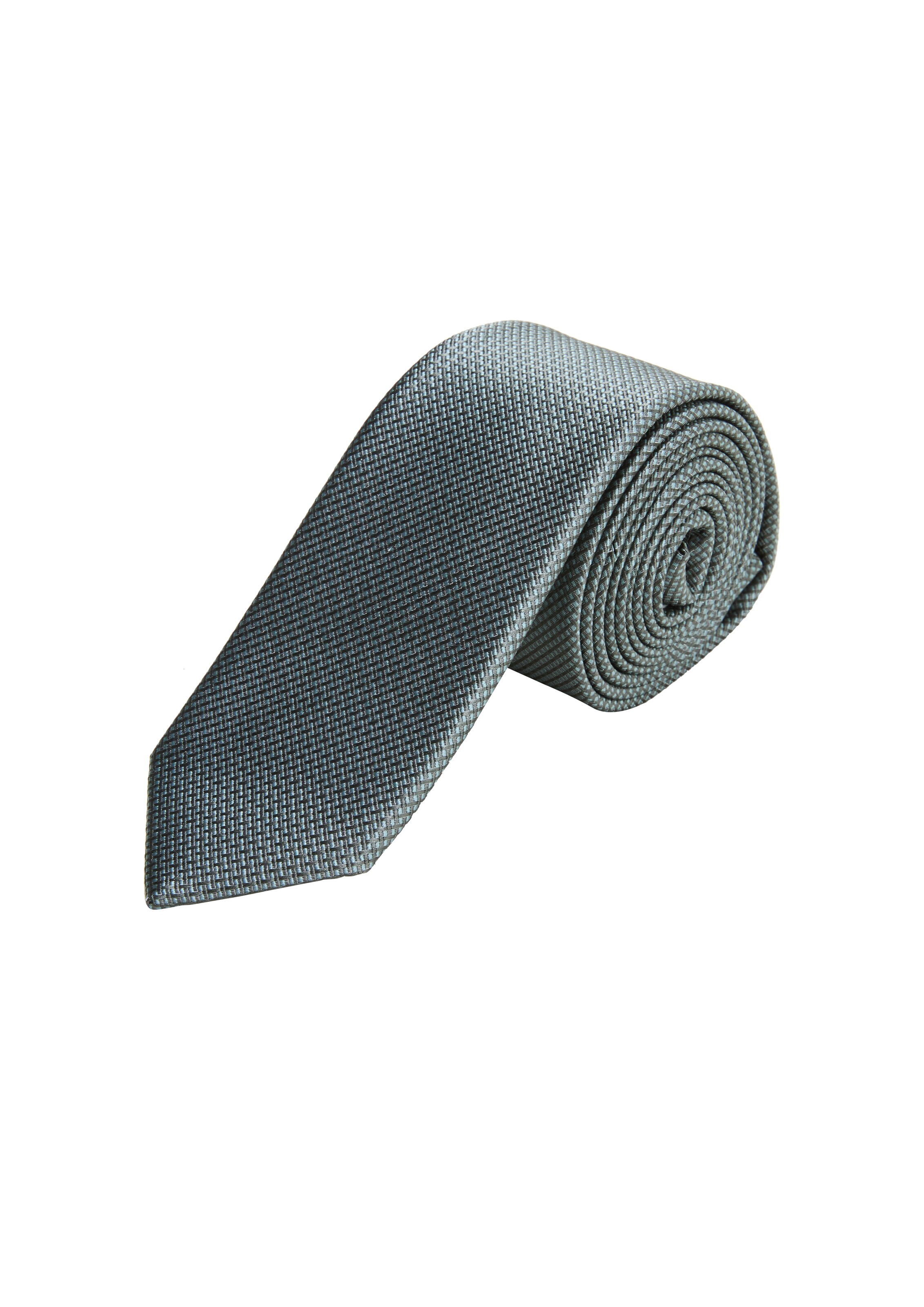 Cravate s.Oliver en vert : devant