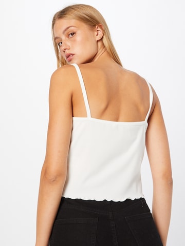 ABOUT YOU Top 'Elisa' in White