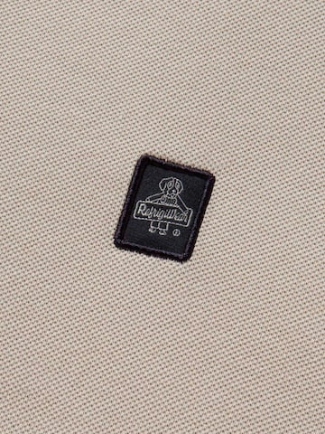 Maglietta 'NEW MAIN' di Refrigiwear in beige