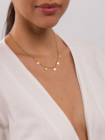 PURELEI Kette 'Kalea' in Gold