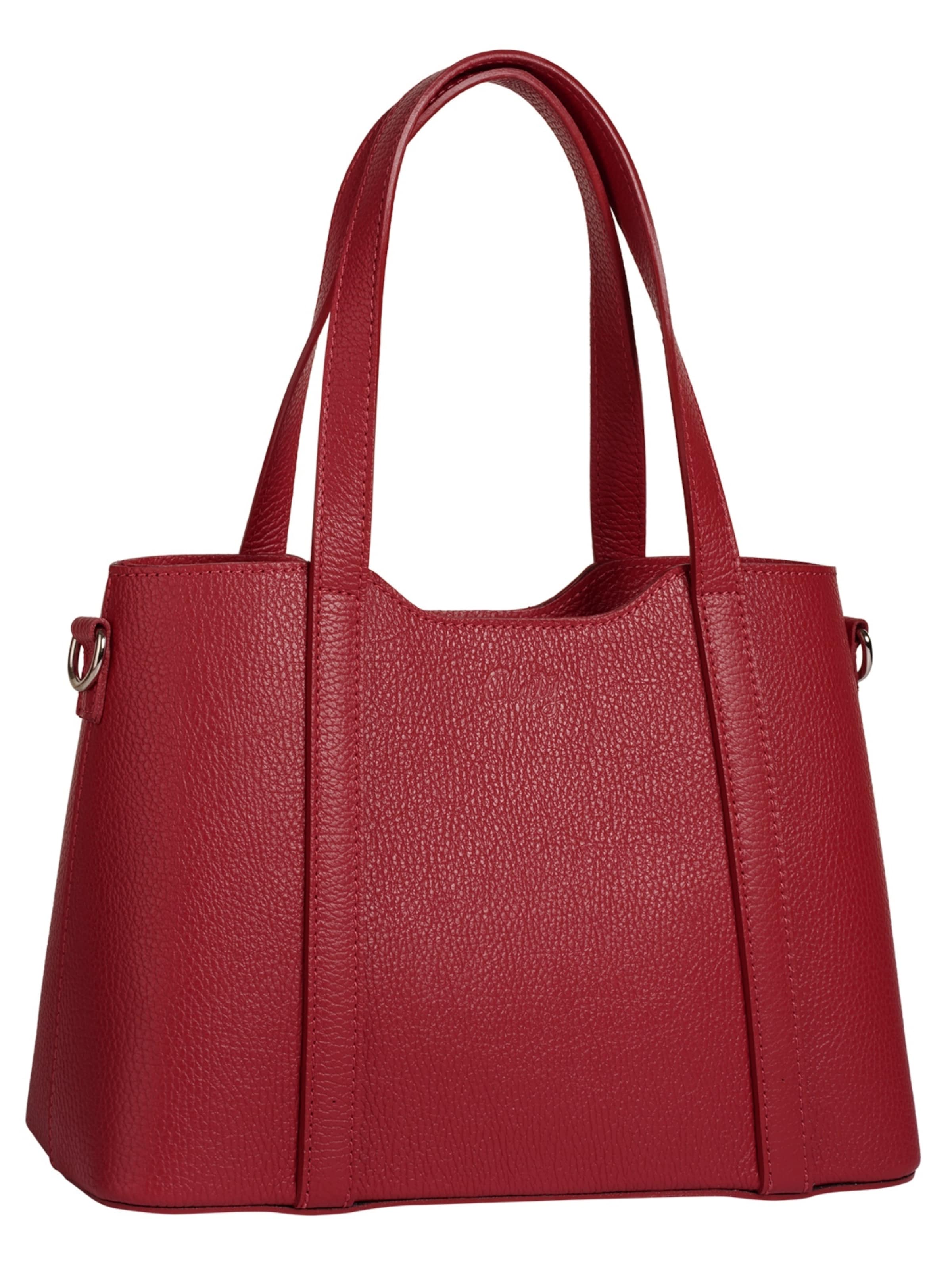 Cluty Handtasche‌‌‌ in Rot