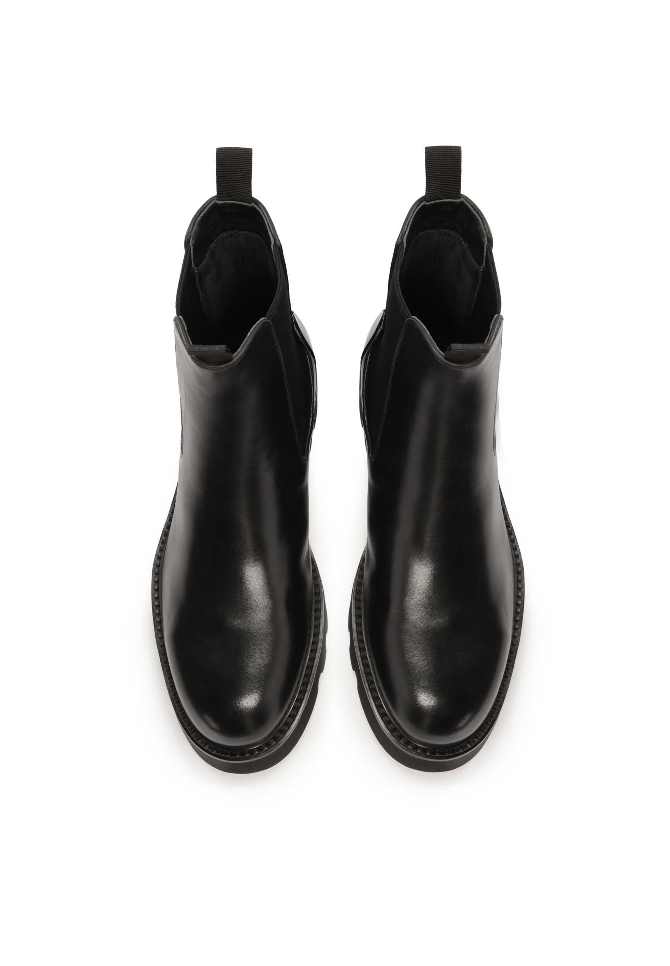 Kazar Chelsea boots in Black