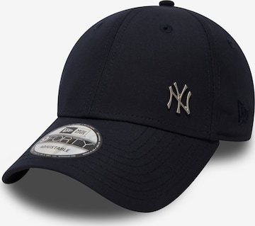 Casquette '9Forty' NEW ERA en bleu : devant