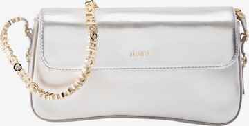 Sac bandoulière 'Syndra' HUGO en argent : devant