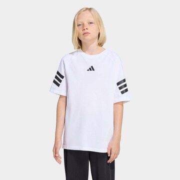 ADIDAS SPORTSWEAR Performance Shirt in White
