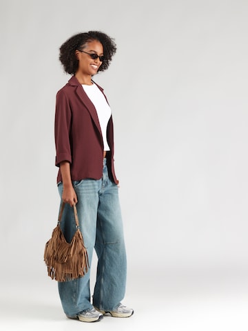 Blazer 'Paris' ABOUT YOU en rouge