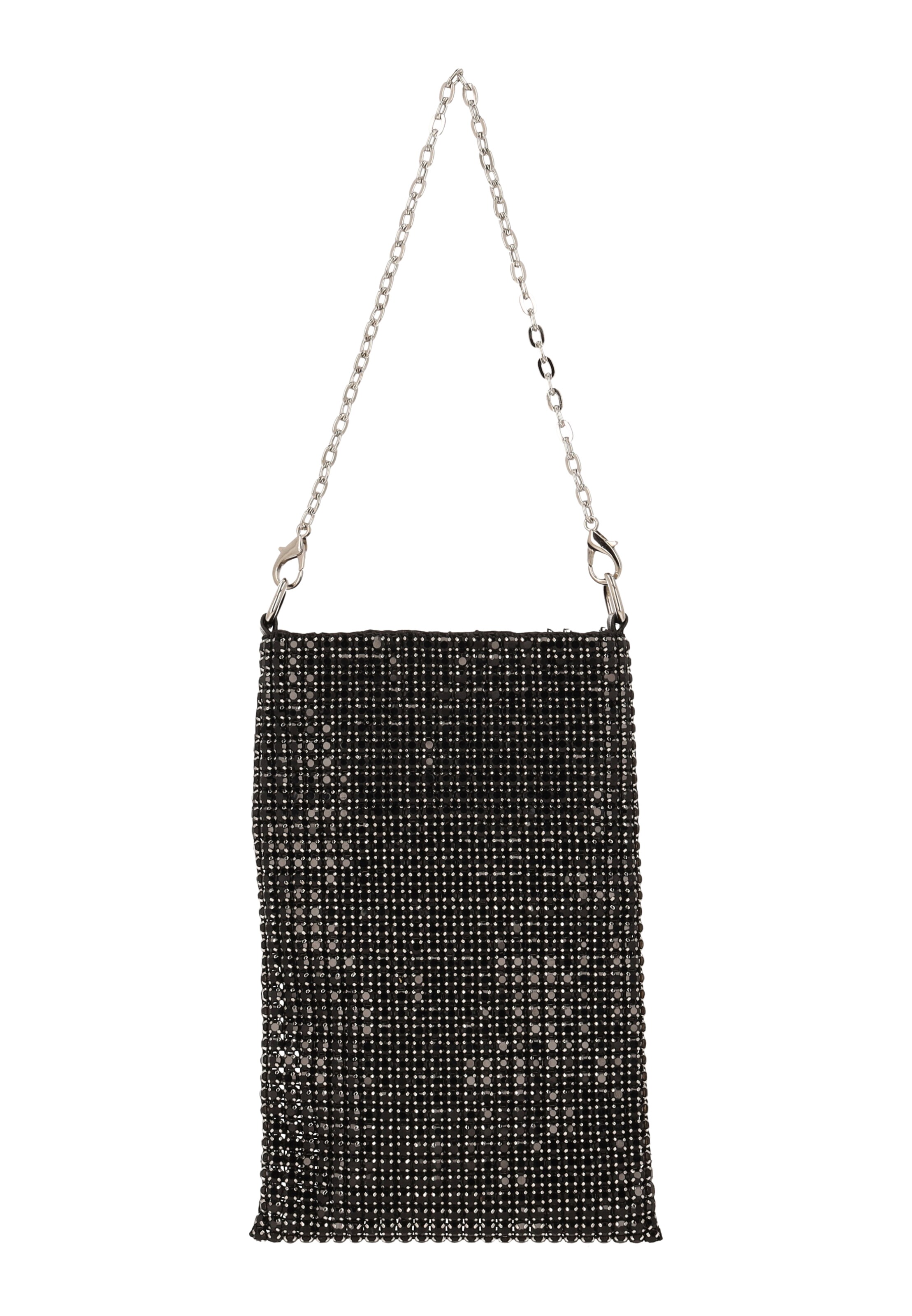 myMo at night Bolso de noche en negro, Vista del producto