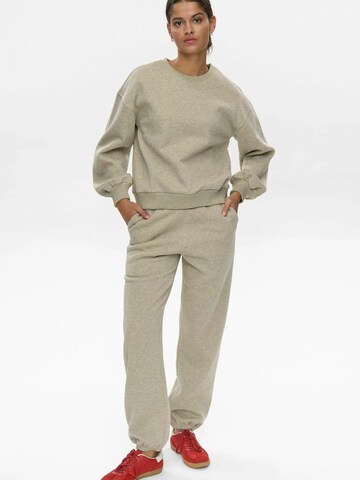 Pullover 'Calli' di NÜMPH in beige